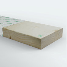 Väggregel 45 x 170 mm - 4,8 m Södra Wood